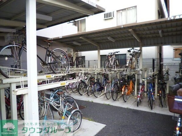 ローズガーデンの物件内観写真